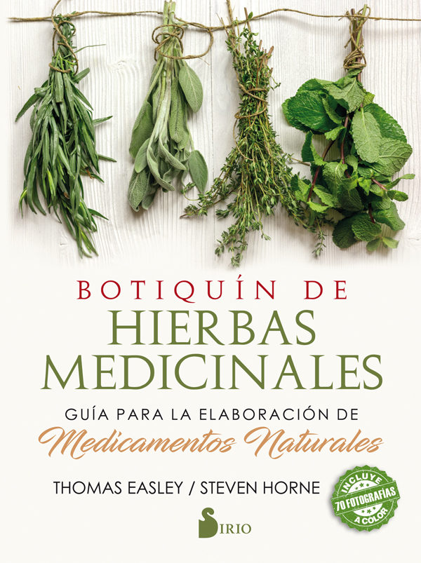 Botiquín de Hierbas medicinales