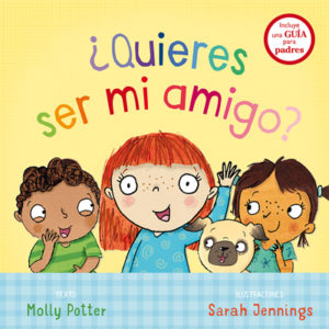 Quieres ser mi amigo?