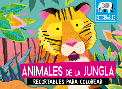 Animales de la jungla
